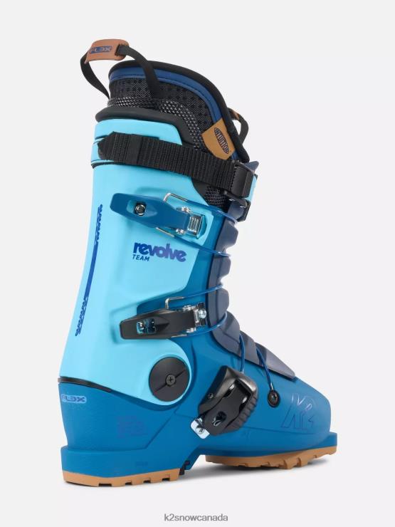 Men K2 REVOLVE TEAM SKI BOOTS 2024 F6PH4122