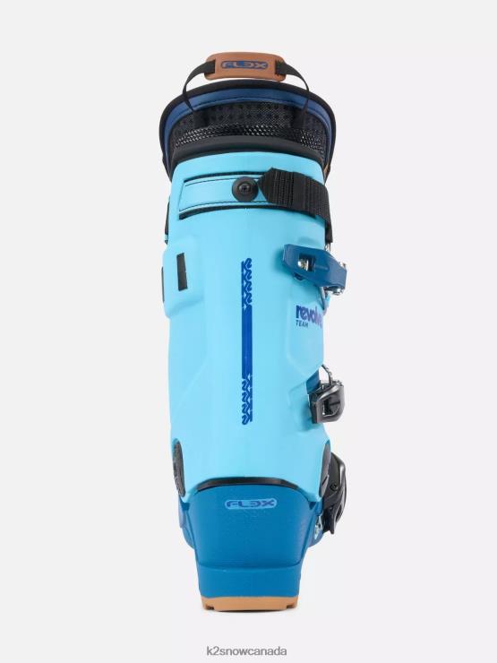 Men K2 REVOLVE TEAM SKI BOOTS 2024 F6PH4122