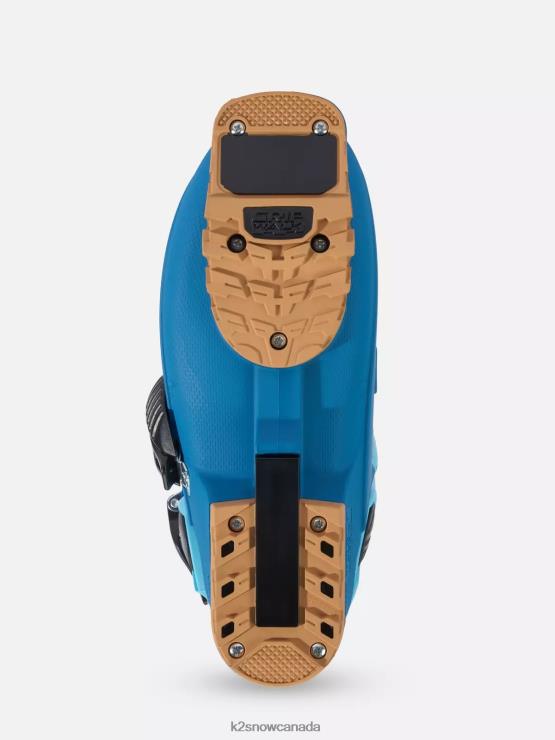 Men K2 REVOLVE TEAM SKI BOOTS 2024 F6PH4122