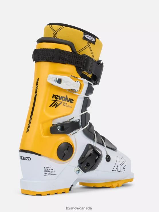 Men K2 REVOLVE TW SKI BOOTS 2024 F6PH4121