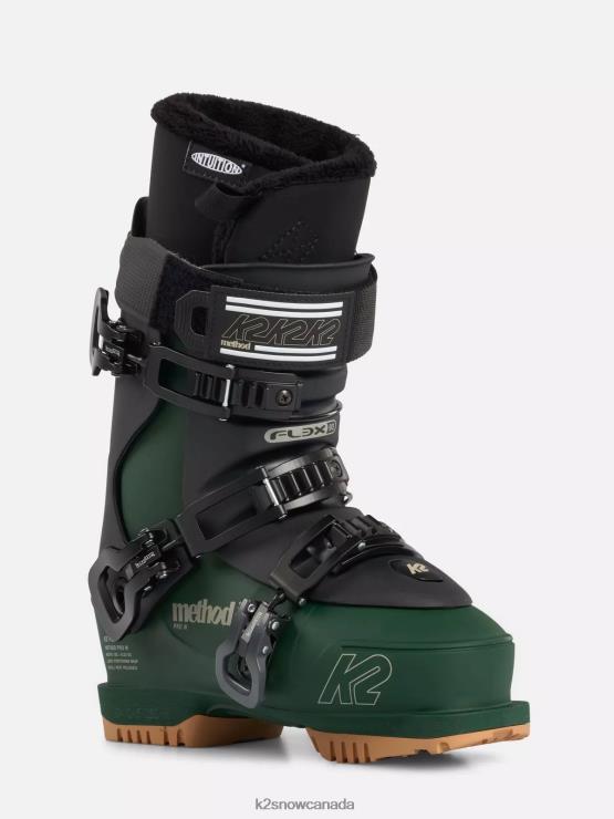 Women K2 METHOD PRO SKI BOOTS 2023 F6PH4131