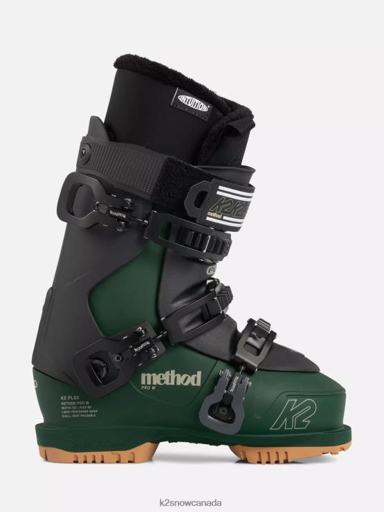 Women K2 METHOD PRO SKI BOOTS 2023 F6PH4131
