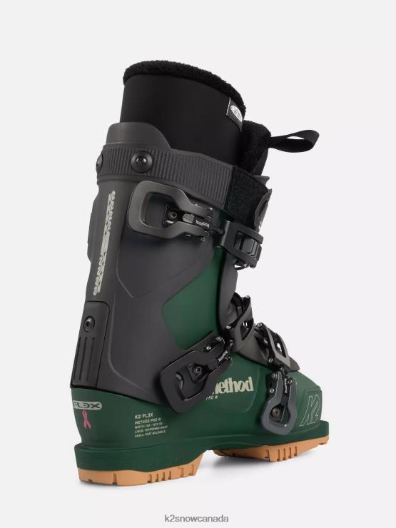 Women K2 METHOD PRO SKI BOOTS 2023 F6PH4131