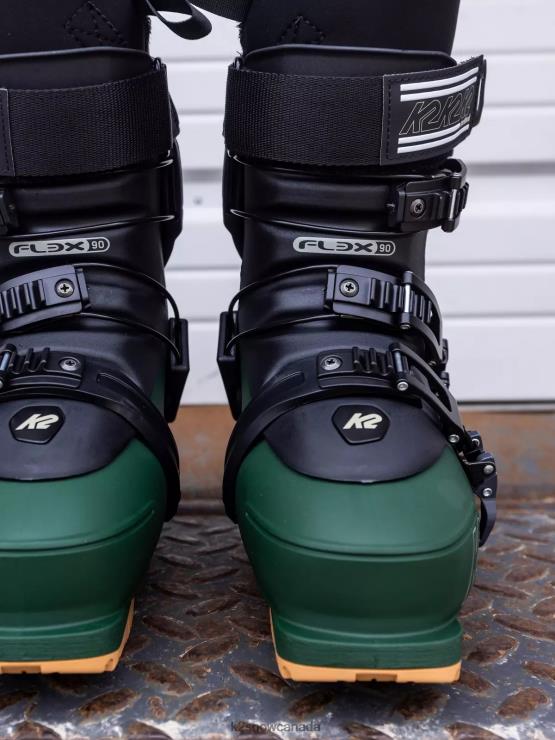 Women K2 METHOD PRO SKI BOOTS 2023 F6PH4131