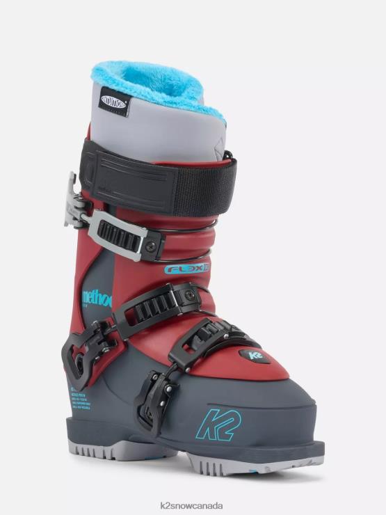 Women K2 METHOD PRO SKI BOOTS 2024 F6PH4119