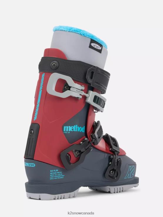 Women K2 METHOD PRO SKI BOOTS 2024 F6PH4119