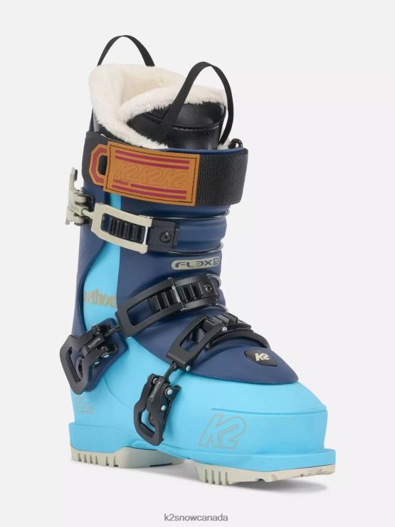 Women K2 METHOD SKI BOOTS 2024 F6PH4120