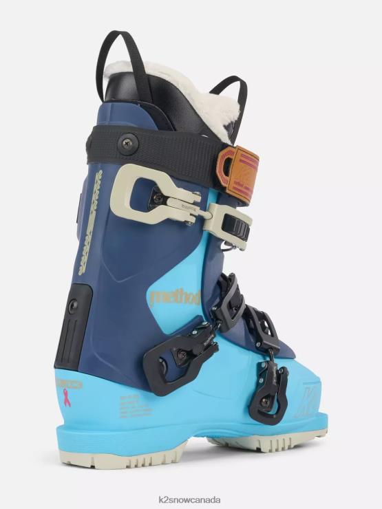 Women K2 METHOD SKI BOOTS 2024 F6PH4120