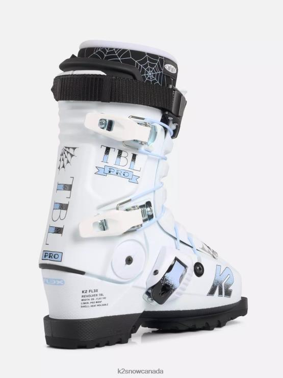 Women K2 REVOLVER TBL SKI BOOTS 2023 F6PH4129