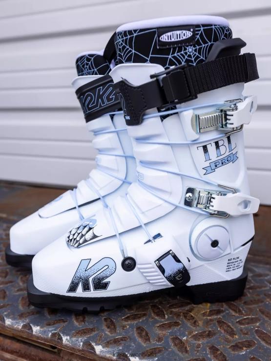 Women K2 REVOLVER TBL SKI BOOTS 2023 F6PH4129