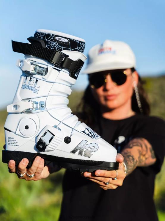 Women K2 REVOLVER TBL SKI BOOTS 2023 F6PH4129
