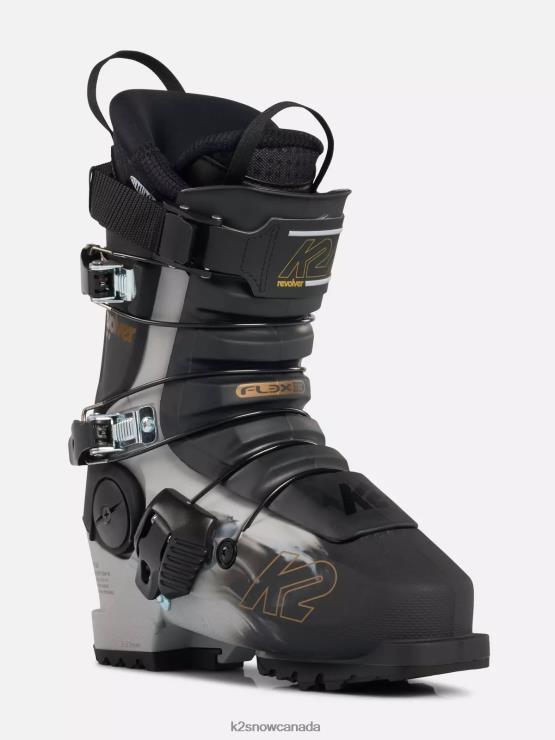 Women K2 REVOLVER TEAM W SKI BOOTS 2023 F6PH4130