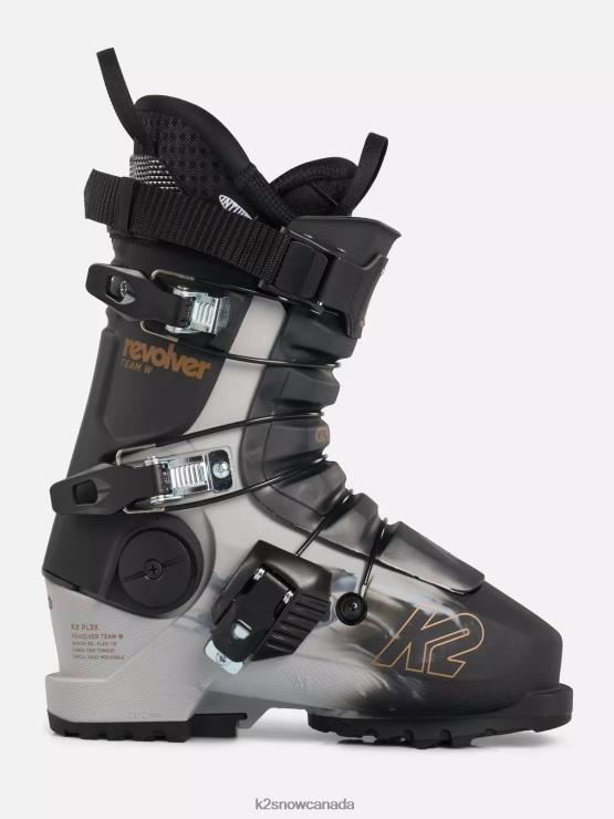 Women K2 REVOLVER TEAM W SKI BOOTS 2023 F6PH4130