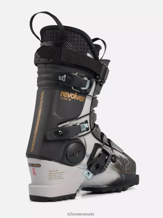 Women K2 REVOLVER TEAM W SKI BOOTS 2023 F6PH4130