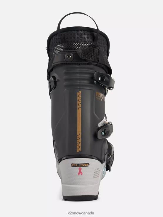 Women K2 REVOLVER TEAM W SKI BOOTS 2023 F6PH4130