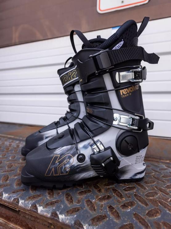 Women K2 REVOLVER TEAM W SKI BOOTS 2023 F6PH4130