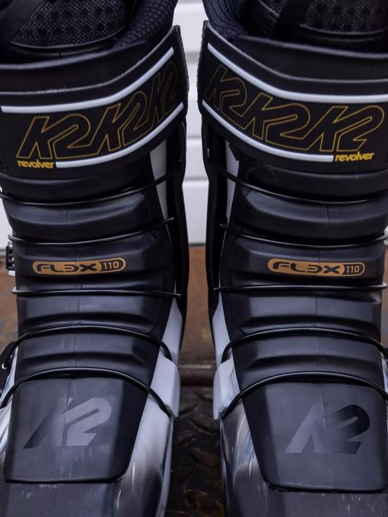 Women K2 REVOLVER TEAM W SKI BOOTS 2023 F6PH4130