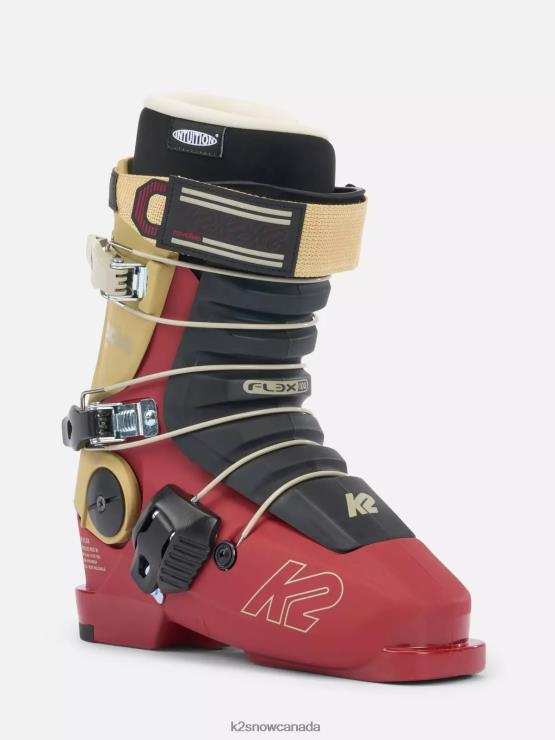Women K2 REVOLVE PRO SKI BOOTS 2024 F6PH4117