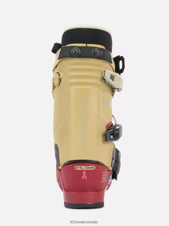 Women K2 REVOLVE PRO SKI BOOTS 2024 F6PH4117