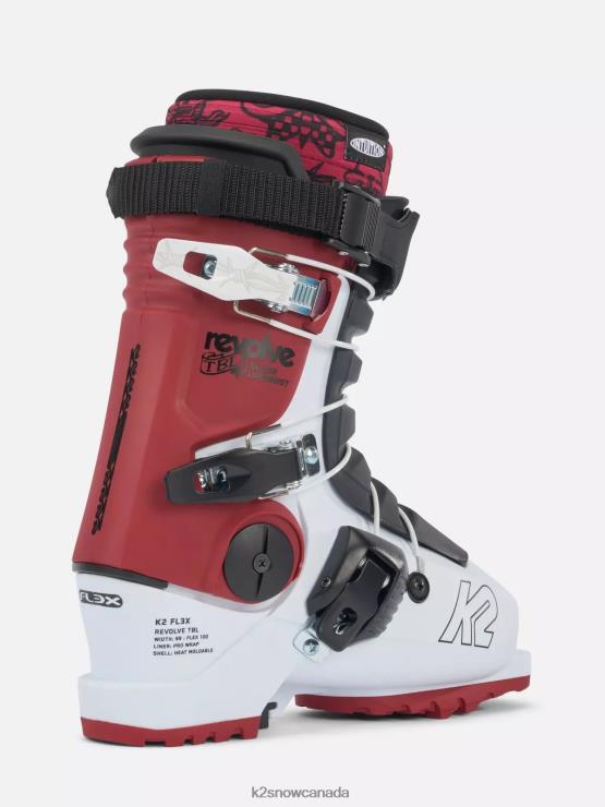Women K2 REVOLVE TBL SKI BOOTS 2024 F6PH4115