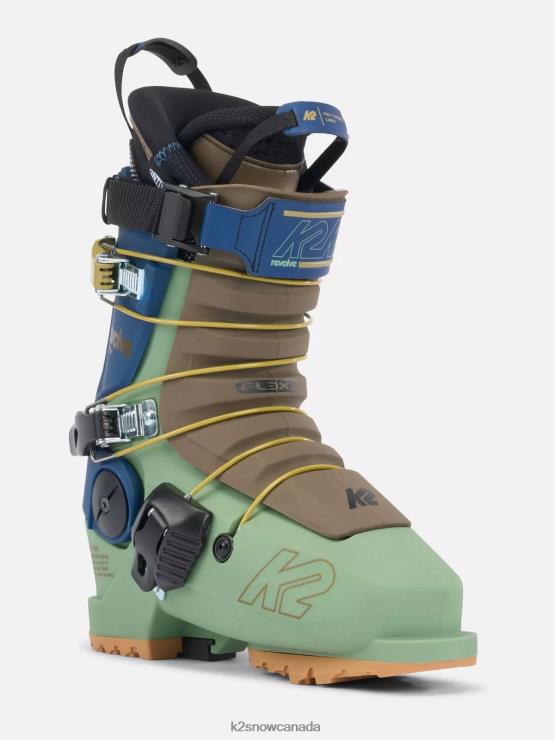 Women K2 REVOLVE TEAM SKI BOOTS 2024 F6PH4116