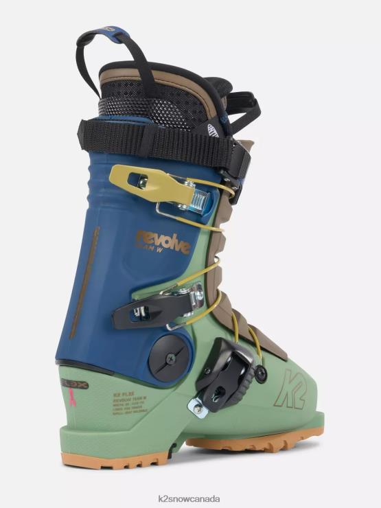 Women K2 REVOLVE TEAM SKI BOOTS 2024 F6PH4116