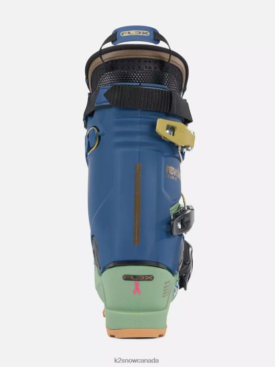 Women K2 REVOLVE TEAM SKI BOOTS 2024 F6PH4116