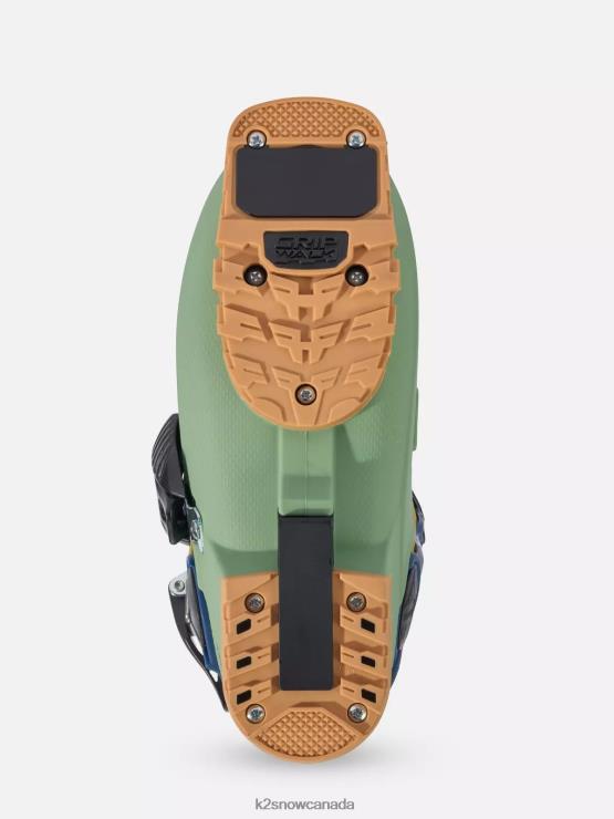 Women K2 REVOLVE TEAM SKI BOOTS 2024 F6PH4116