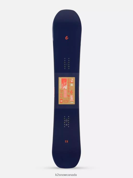 Men K2 BROADCAST SNOWBOARD 2024 F6PH4358