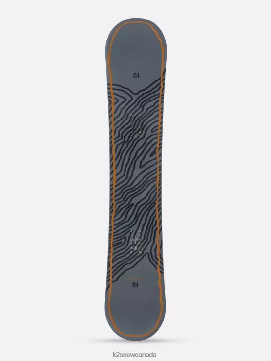 Men K2 STANDARD SNOWBOARD 2024 F6PH4362