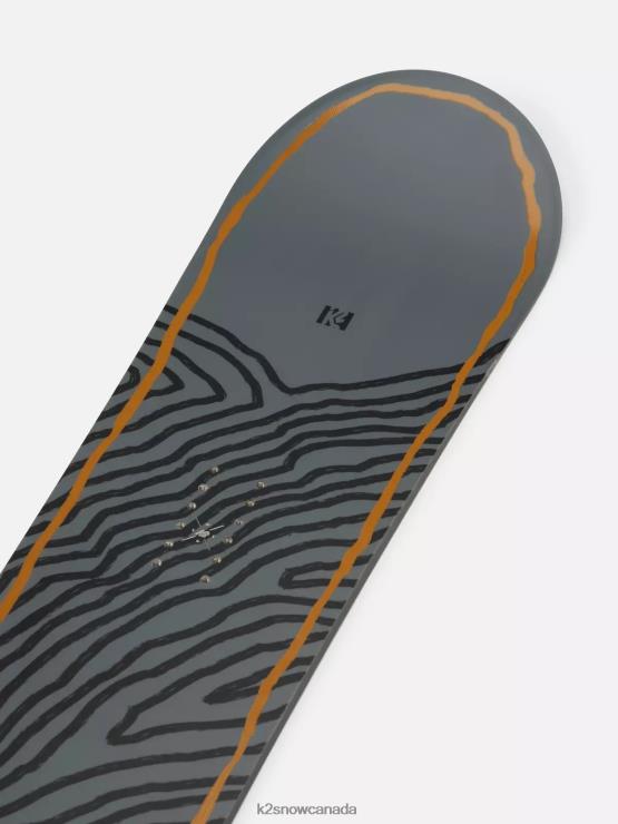 Men K2 STANDARD SNOWBOARD 2024 F6PH4362