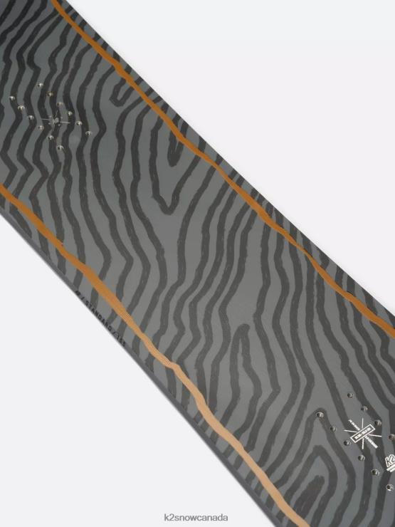 Men K2 STANDARD SNOWBOARD 2024 F6PH4362