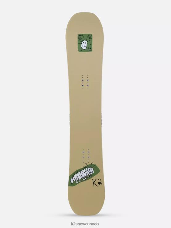 Unisex K2 BROADCAST - PARKER SZUMOWSKI PRO LTD II SNOWBOARD 2024 F6PH4359