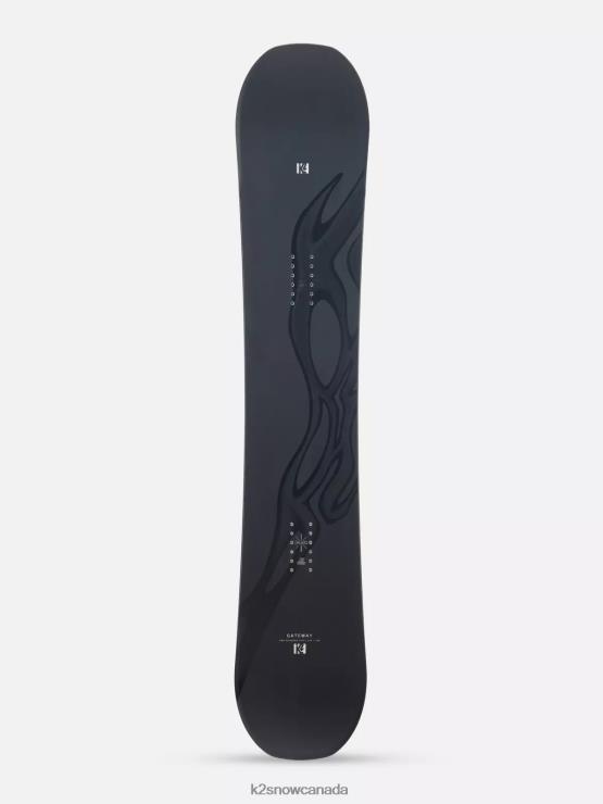 Unisex K2 GATEWAY SNOWBOARD 2024 F6PH4361