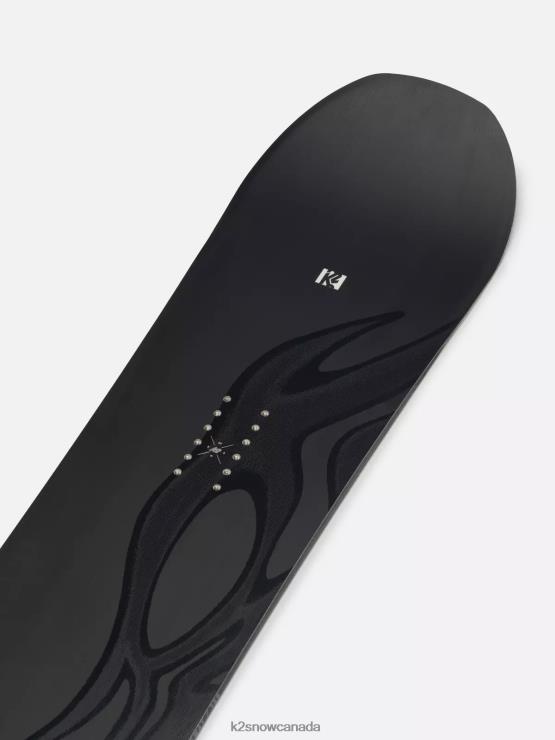 Unisex K2 GATEWAY SNOWBOARD 2024 F6PH4361
