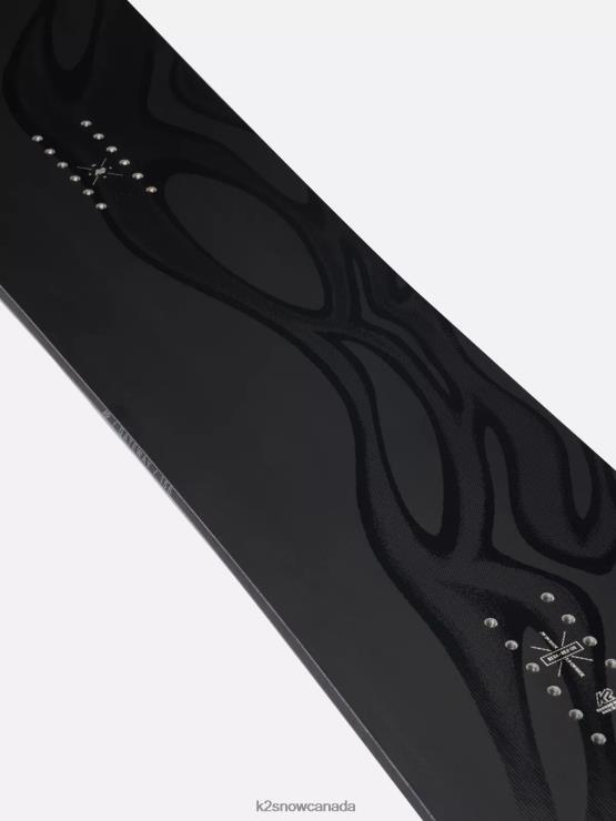 Unisex K2 GATEWAY SNOWBOARD 2024 F6PH4361