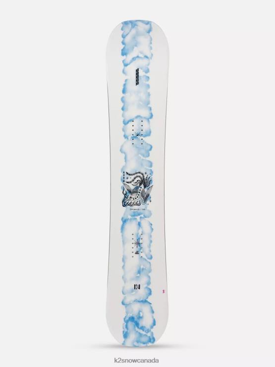 Women K2 DREAMSICLE SNOWBOARD 2024 F6PH4356