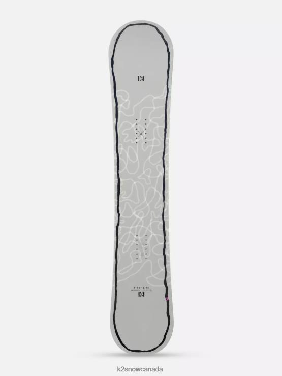 Women K2 FIRST LITE SNOWBOARDS 2024 F6PH4357