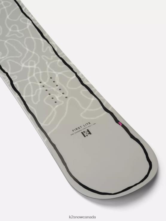 Women K2 FIRST LITE SNOWBOARDS 2024 F6PH4357