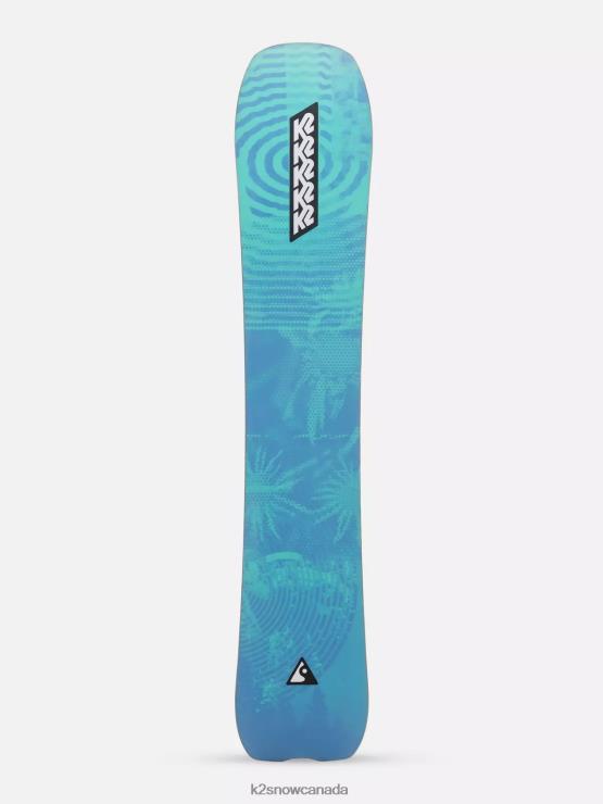 Men K2 ALCHEMIST SNOWBOARD 2024 F6PH4322