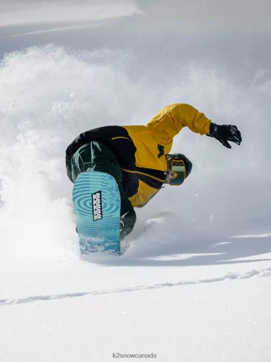 Men K2 ALCHEMIST SNOWBOARD 2024 F6PH4322