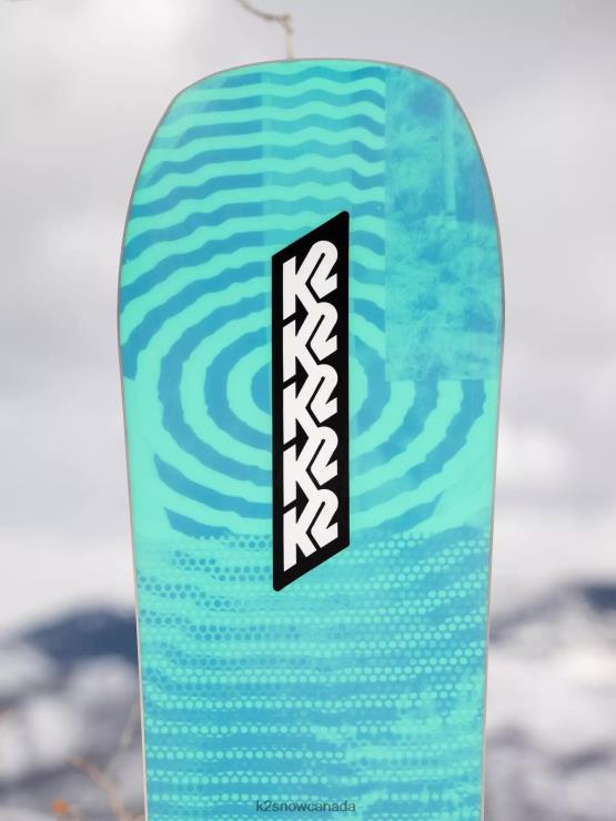 Men K2 ALCHEMIST SNOWBOARD 2024 F6PH4322