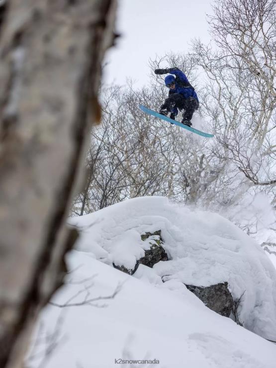 Men K2 ALCHEMIST SNOWBOARD 2024 F6PH4322