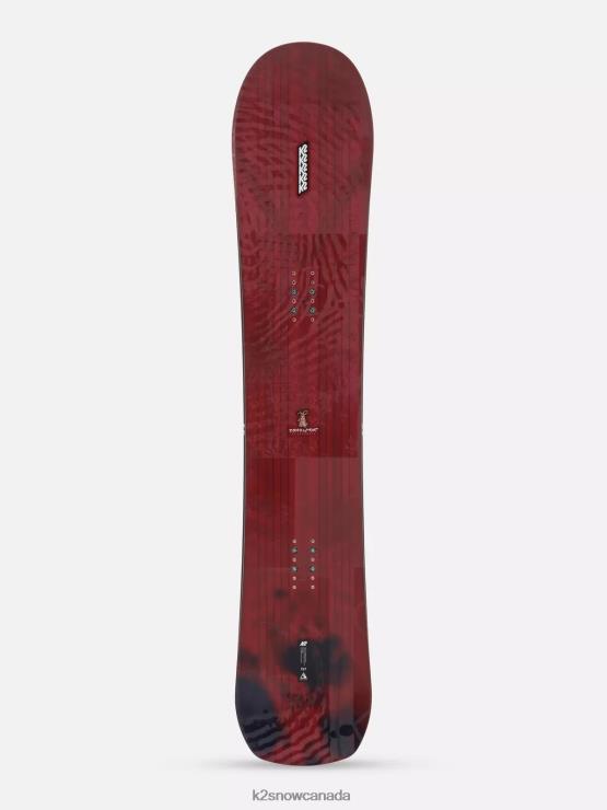 Men K2 INSTRUMENT SNOWBOARD 2024 F6PH4326
