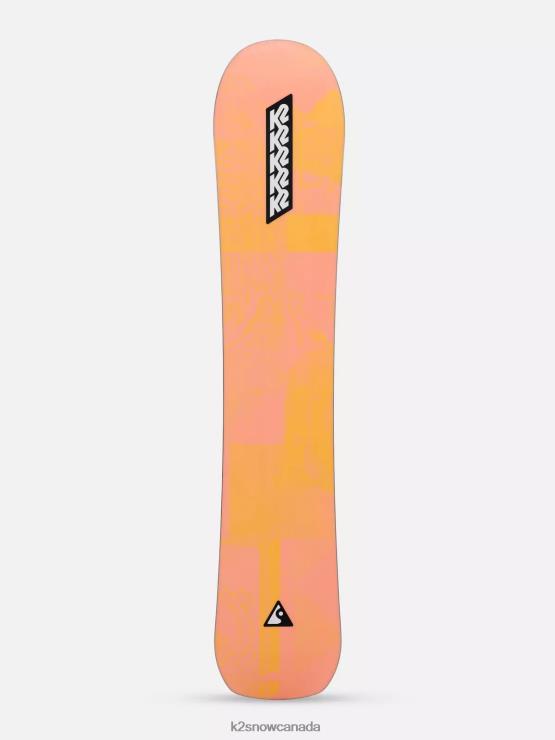 Men K2 INSTRUMENT SNOWBOARD 2024 F6PH4326
