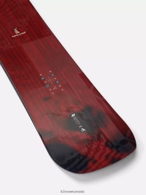 Men K2 INSTRUMENT SNOWBOARD 2024 F6PH4326