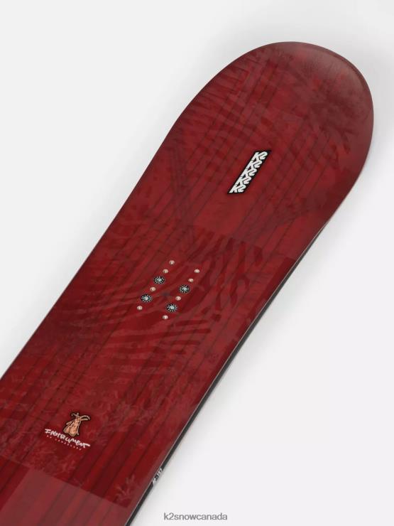 Men K2 INSTRUMENT SNOWBOARD 2024 F6PH4326
