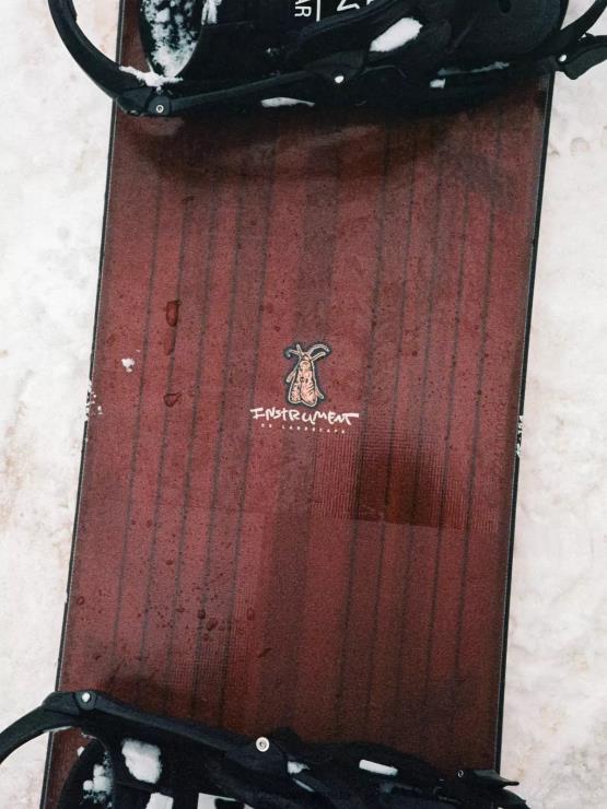 Men K2 INSTRUMENT SNOWBOARD 2024 F6PH4326