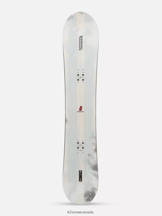 Unisex K2 ANTIDOTE SNOWBOARD 2024 F6PH4323