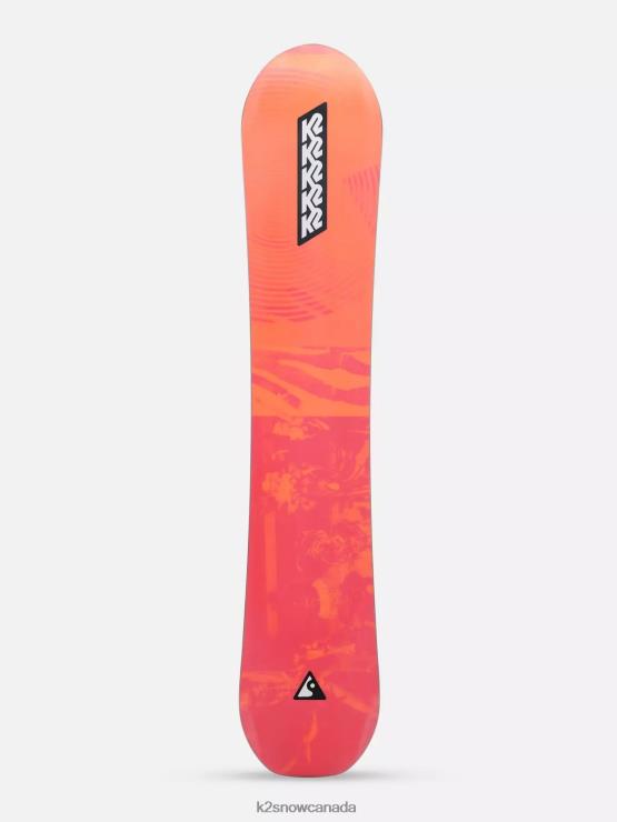 Unisex K2 ANTIDOTE SNOWBOARD 2024 F6PH4323